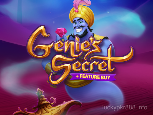 Genie's Secret Feature Buy