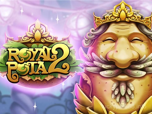 Royal Potato 2