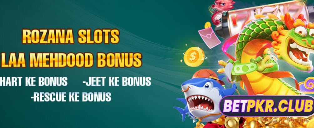 Lucky PKR888 Jackpot Games